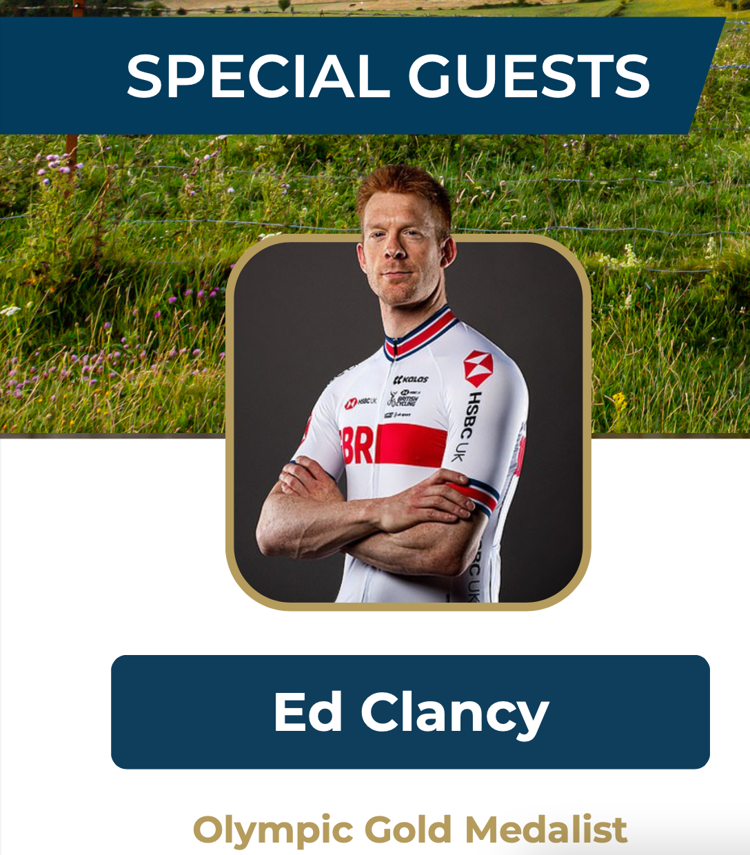 South Downs Ride Out with Olympic Gold Medallist Ed Clancy !