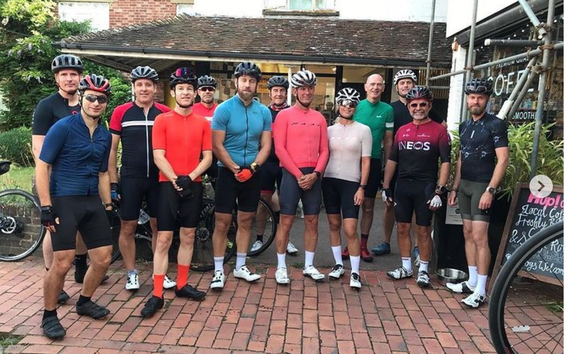 Cafe Ride Saturday 17th September