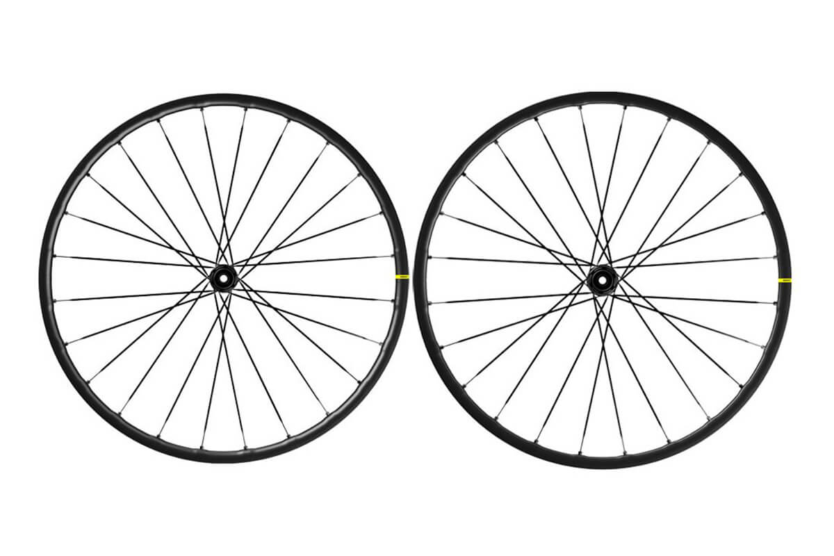 Mavic Allroad SL DCL Wheelset