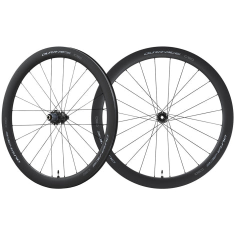 Shimano Dura Ace R9270 C50 TL Disc Road Wheelset - 700c