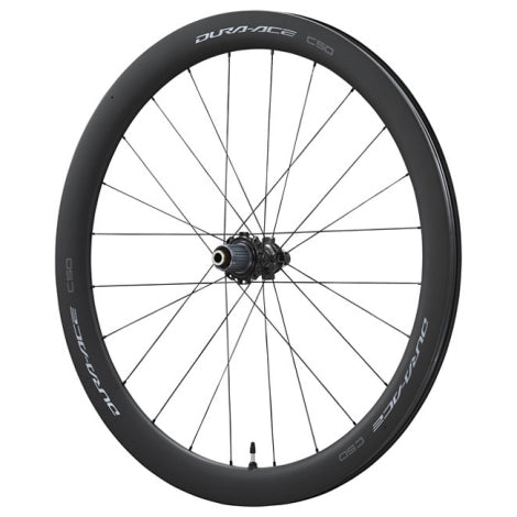 パーツ SHIMANO DURA-ACE WH-R9270-C50-TL DISC Shimano Dura Ace R9270 C50 TL Disc Road Wheelset - 700c - In-Gear