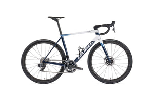 COLNAGO C68 ROAD DISC FRAMESET | HRBB Blue / White | 510mm