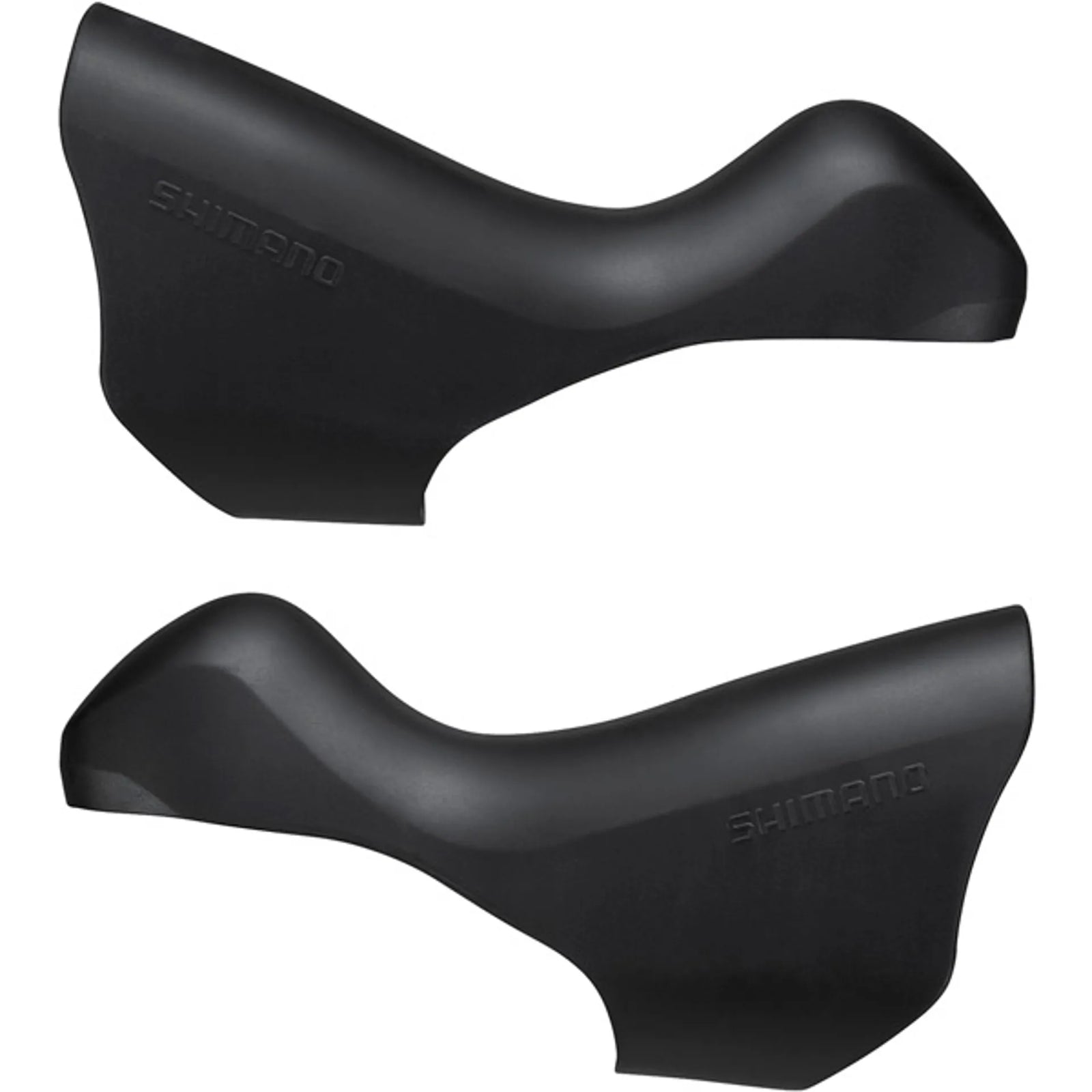 Shimano ST-5700 Bracket Covers Pair in Black