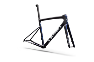 S-Works Tarmac SL8 Frameset Satin Carbon / Blue Pearl Fade