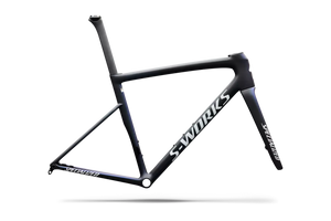 S-Works Tarmac SL8 Frameset Satin Carbon / Blue Pearl Fade