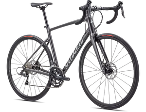 Specialized ALLEZ E5 DISC | Gloss Smoke/White/Silver Dust | 54