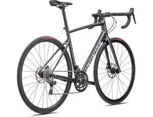 Specialized ALLEZ E5 DISC | Gloss Smoke/White/Silver Dust | 54