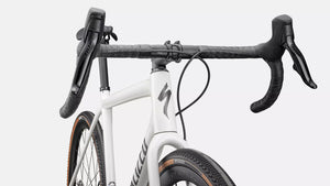 Specialized Crux Expert Gloss Dune White / Smoke Liquid Metal 56cm
