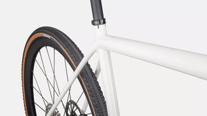 Specialized Crux Expert Gloss Dune White / Smoke Liquid Metal 56cm