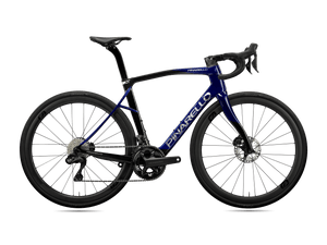 PINARELLO X7 SHIMANO ULTEGRA DI2 53cm XSpeed Blue In Gear Cycle Sport