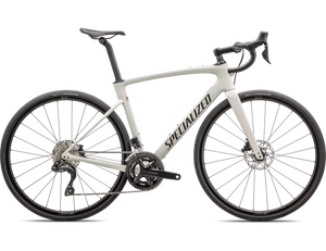 Specialized ROUBAIX COMP | GLOSS RED GHOST PEARL OVER DUNE WHITE/METALLIC OBSIDIAN | 52