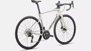 Specialized Roubaix SL8 Comp 2025 GLOSS RED GHOST PEARL OVER DUNE WHITE/METALLIC OBSIDIAN 52cm