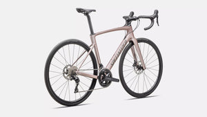 Roubaix SL8 Sport 105 Gloss Rose Champagne / Smoke 54cm