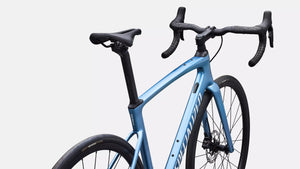 Specialized Roubaix SL8 Comp 52 Gloss Glacial Metallic MY26