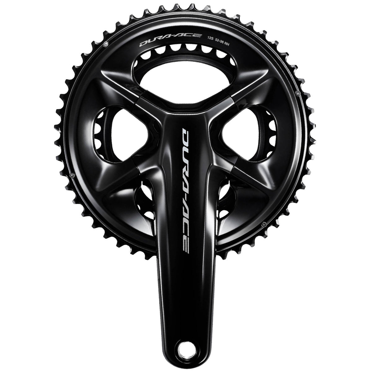 Shimano Dura-Ace R9200 Chainset - 12 Speed - 172.5mm 52/36t