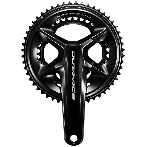 Shimano Dura-Ace R9200 Chainset - 12 Speed - 172.5mm 52/36t - In-Gear ...