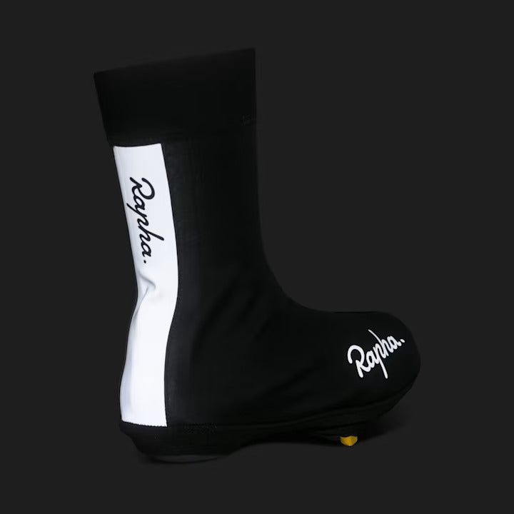 Rapha Wet Weather Overshoes Black