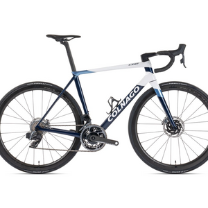 COLNAGO C68 ROAD DISC FRAMESET | HRBB Blue / White | 510mm