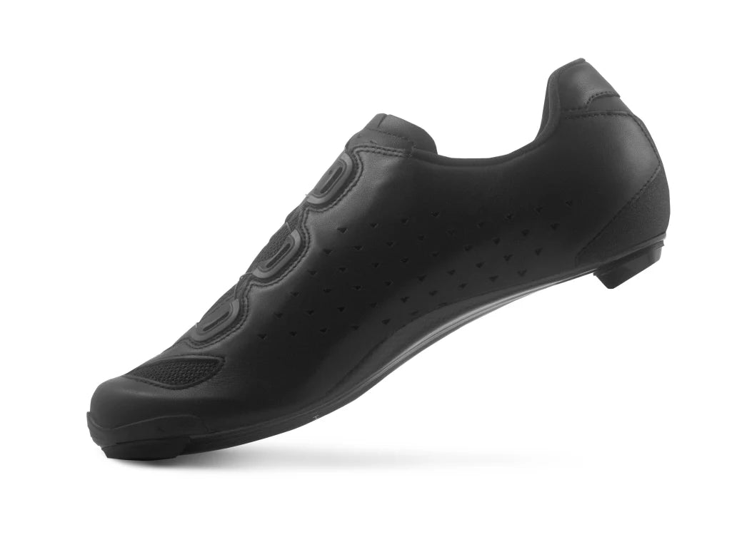 Lake CX238 Road Cycling Shoes Black 43