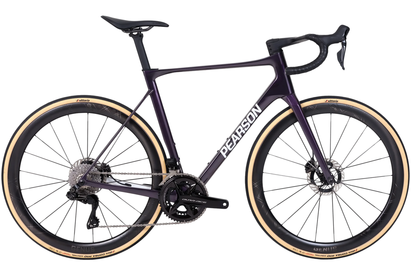 Pearson Forge Dura Ace