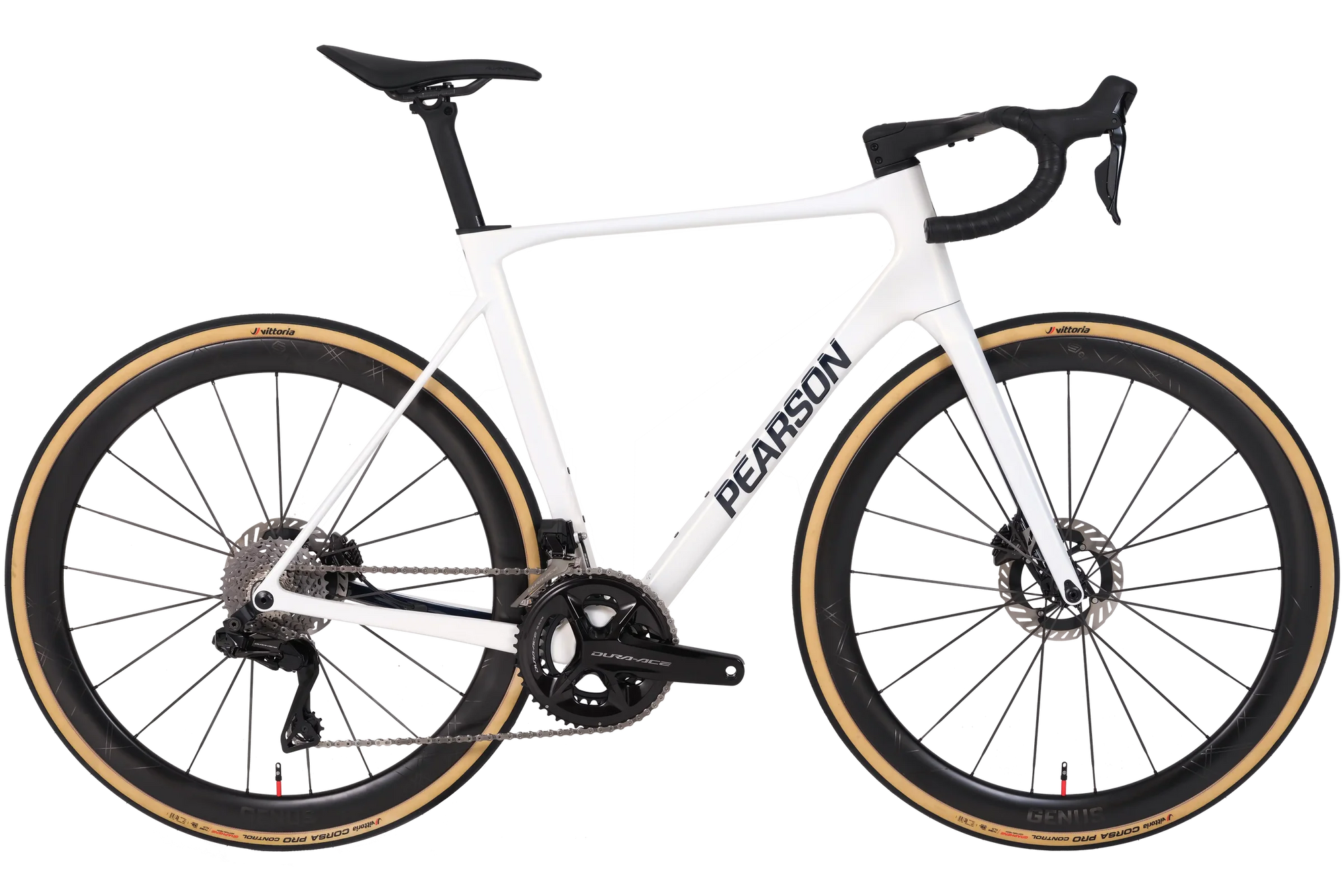 Pearson Forge Dura Ace