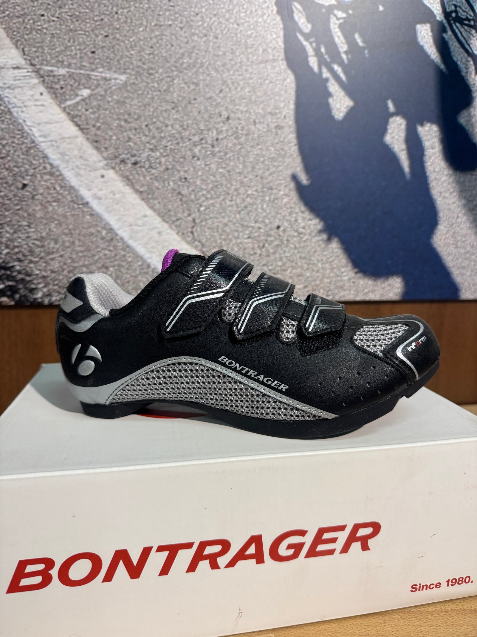 Bontrager Solstice Road Womens Shoe 36EU
