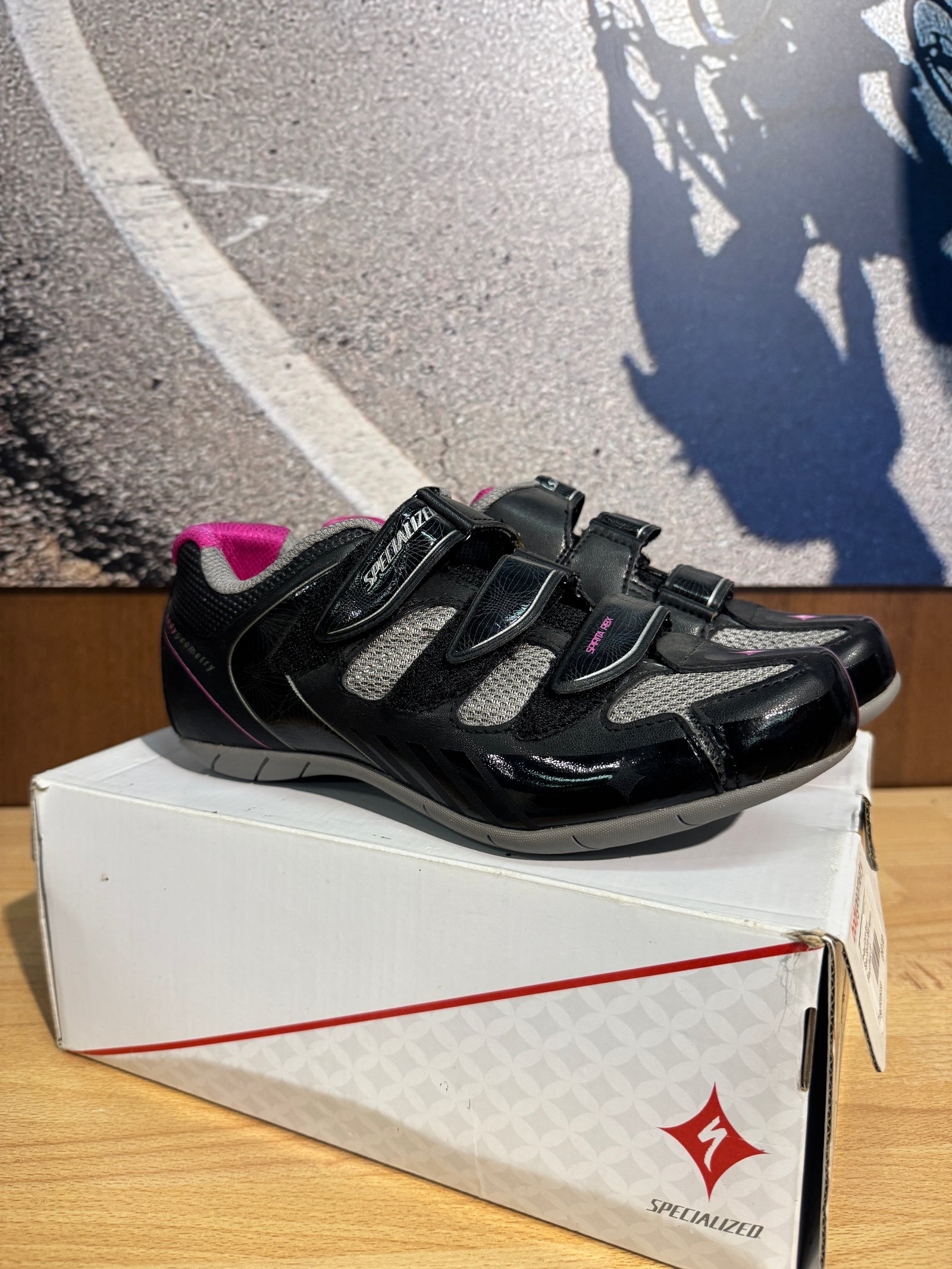 Specialized Spirita RBX Womens Shoe 36EU