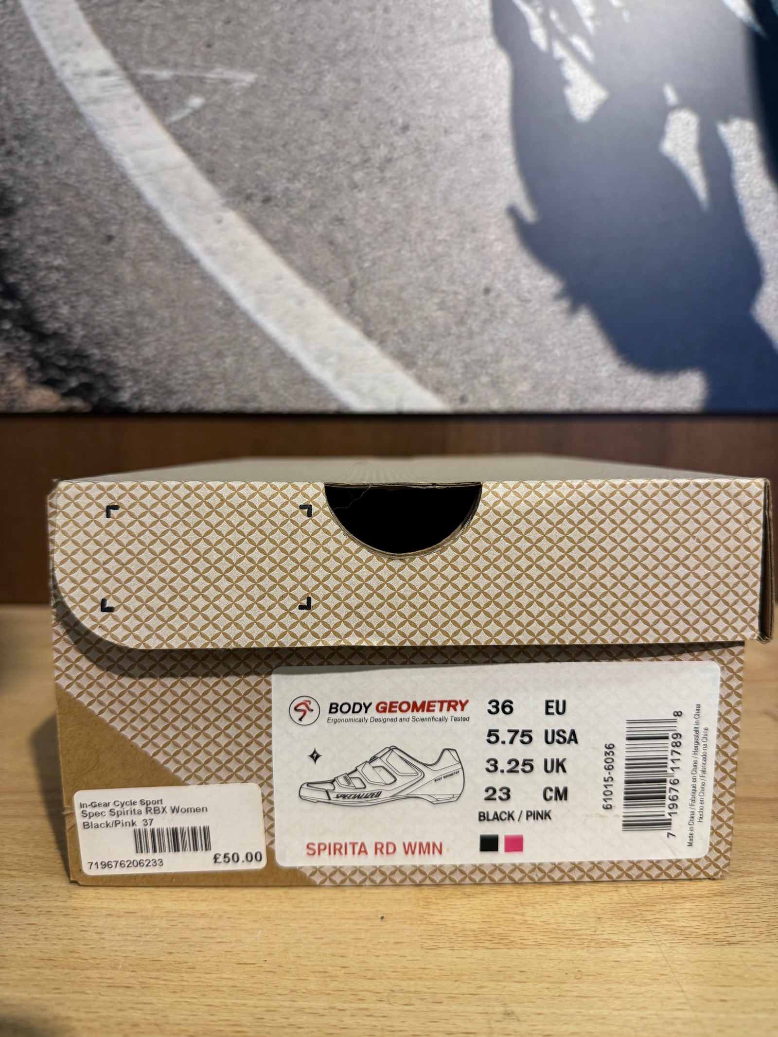 Specialized Spirita Road Women Shoes 36EU