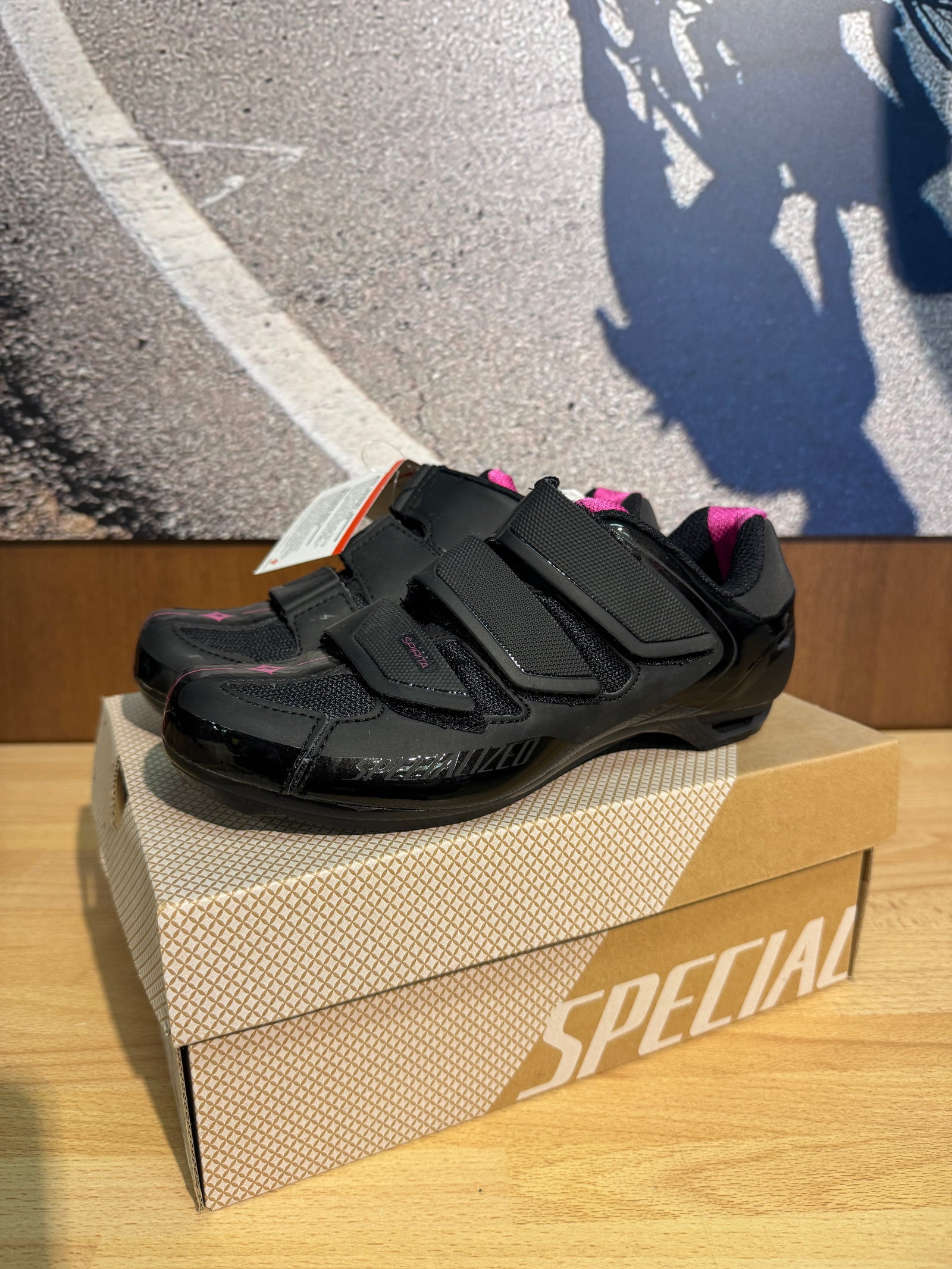 Specialized Spirita Road Women Shoes 36EU
