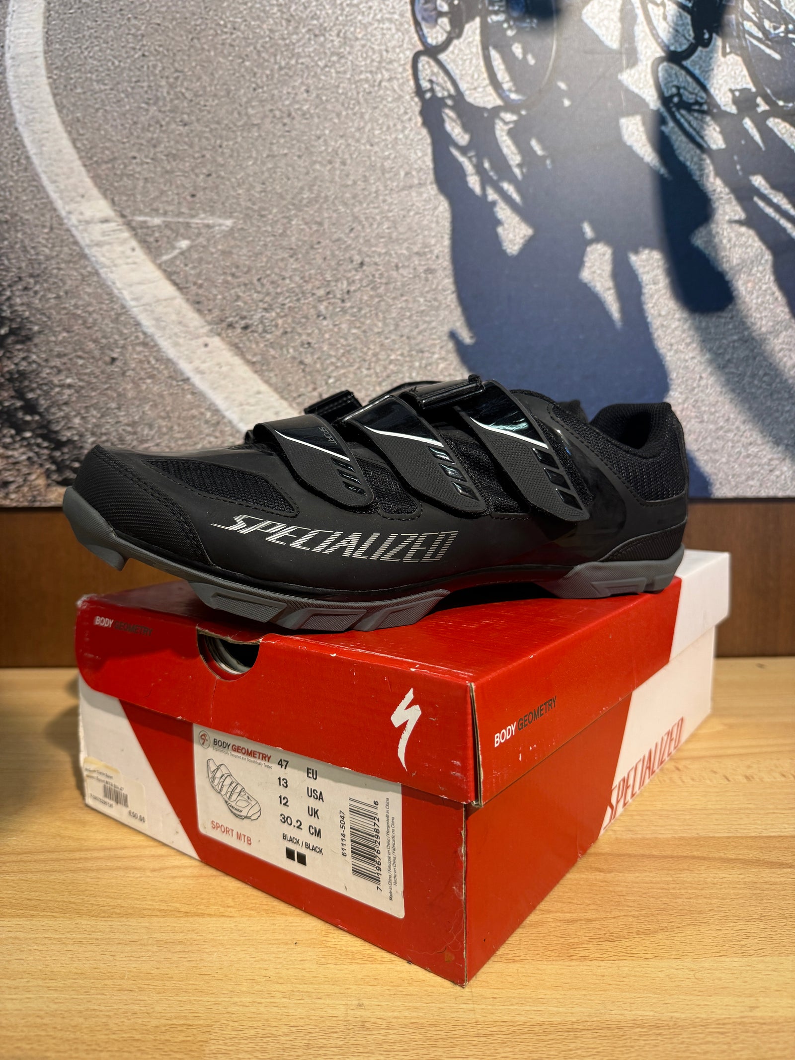 Specialized Sport MTB Shoe 47EU