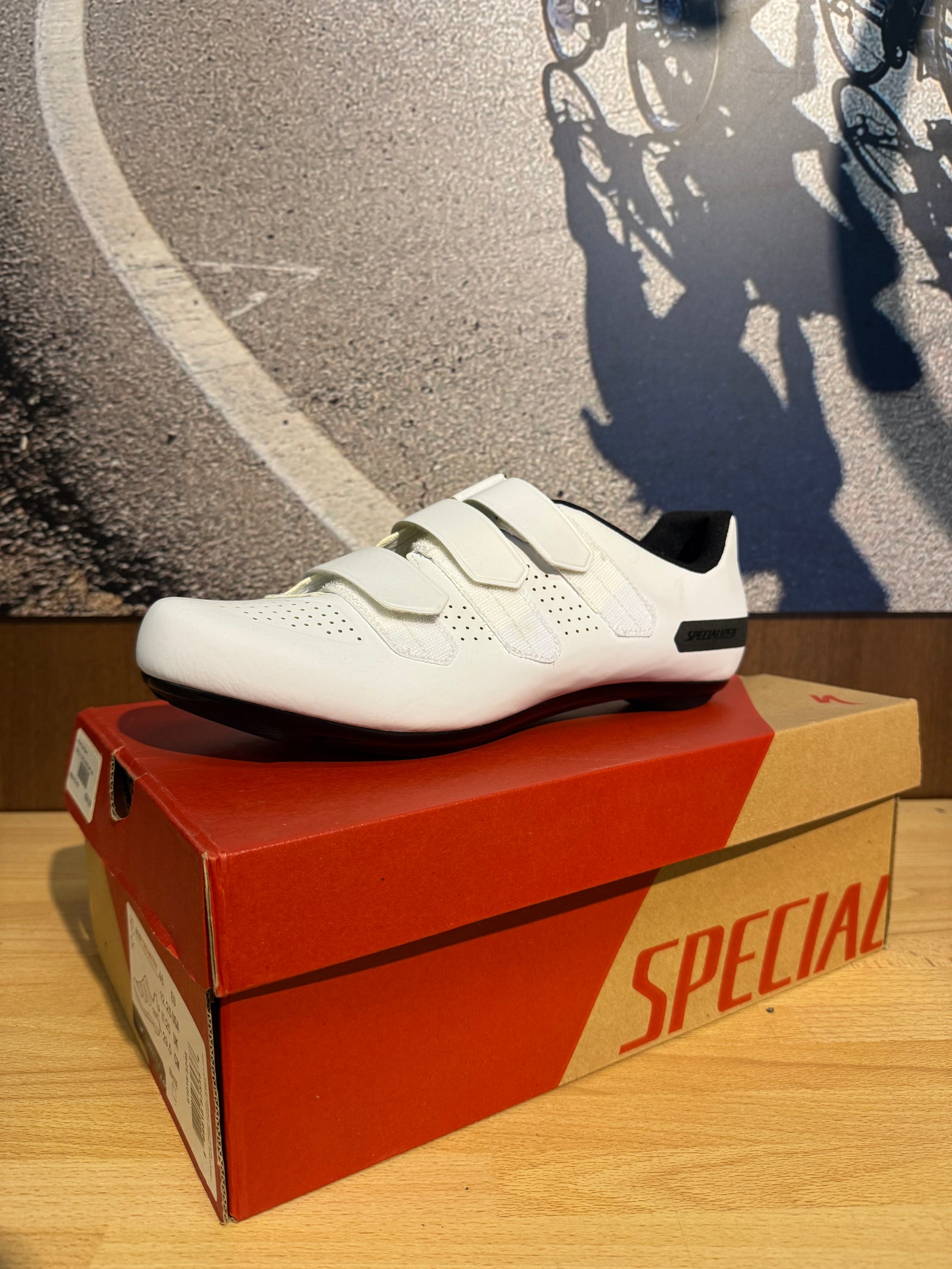 Specialized Torch 1.0 Road Shoe 46EU
