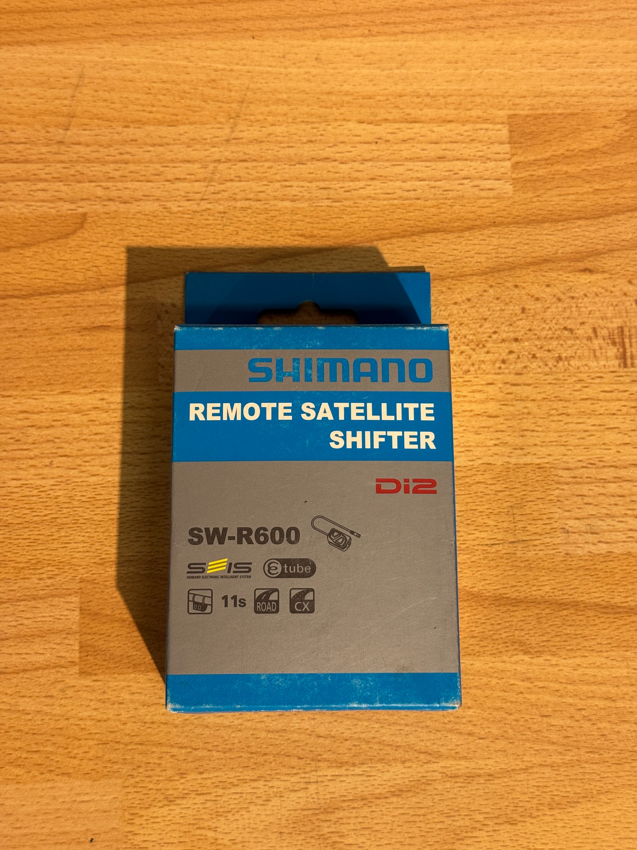 Sw R600 Shimano Di2 SW-R600 Remote Satellite Shifter - In-Gear Cycle Sport