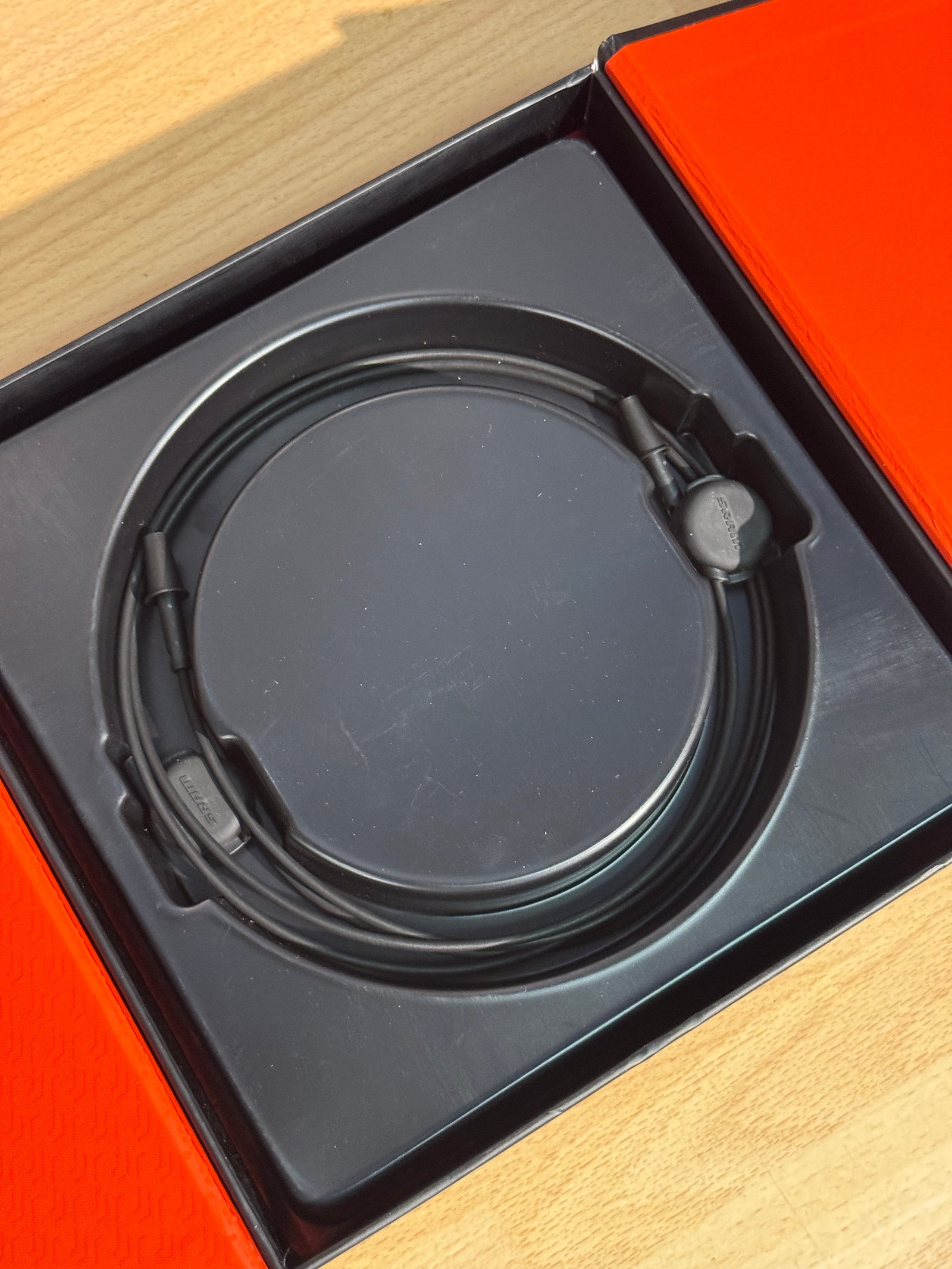 SRAM Red E-Tap Blip Shifters Pair 650mm