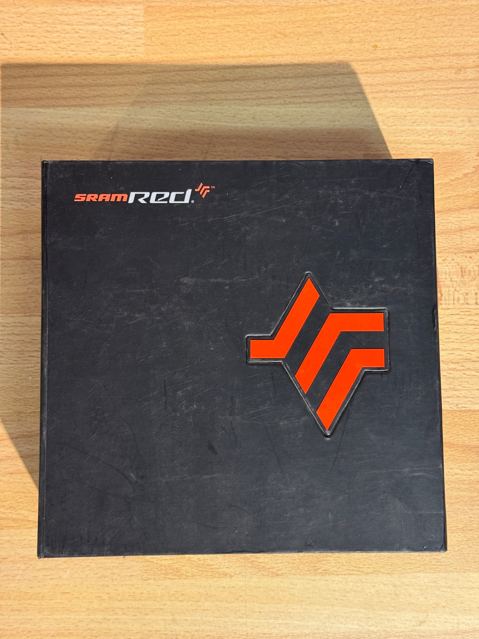 Sram Red Double Tap 2x11 Left Hand Shifter