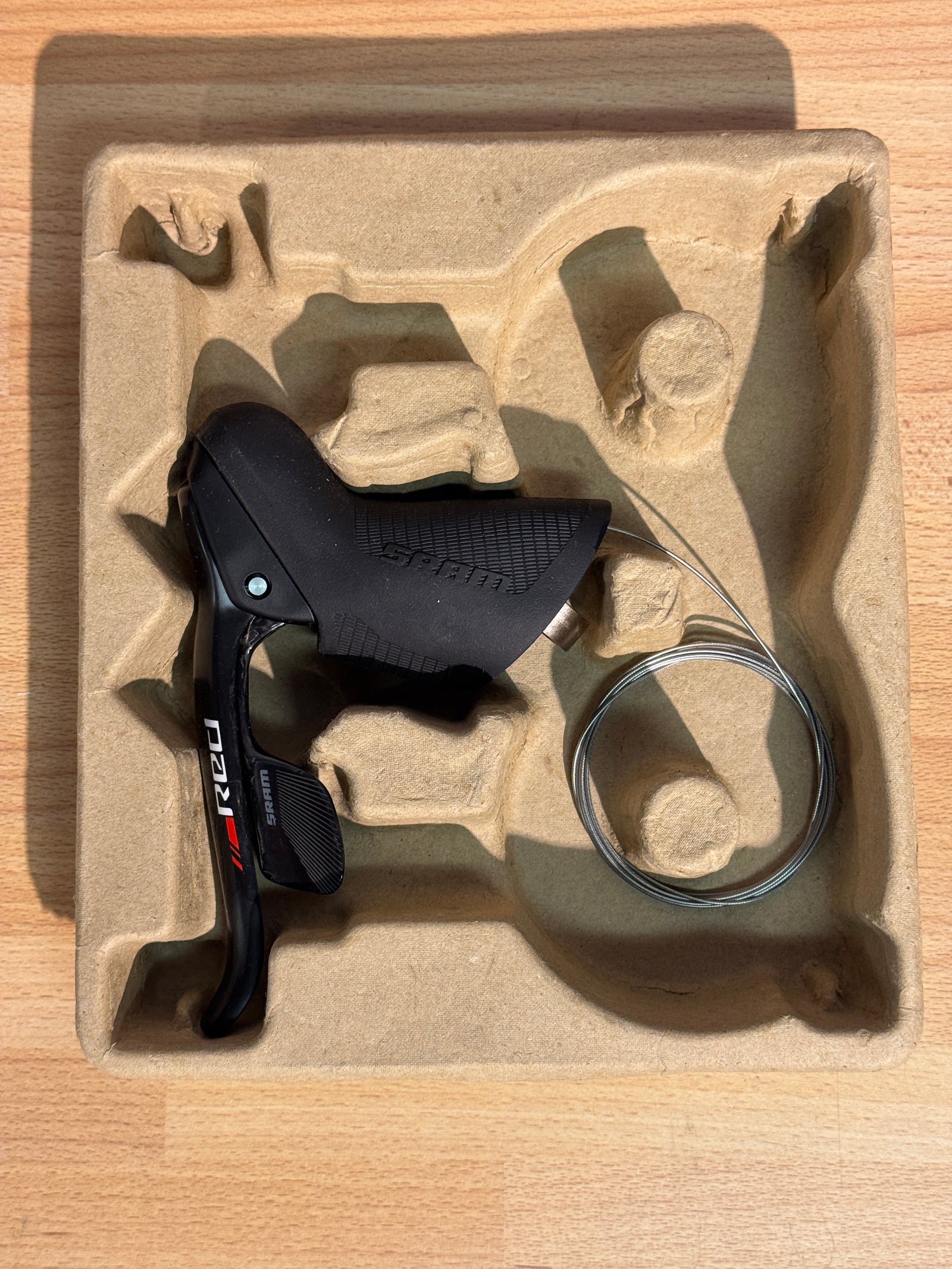 Sram Red Double Tap 2x11 Left Hand Shifter