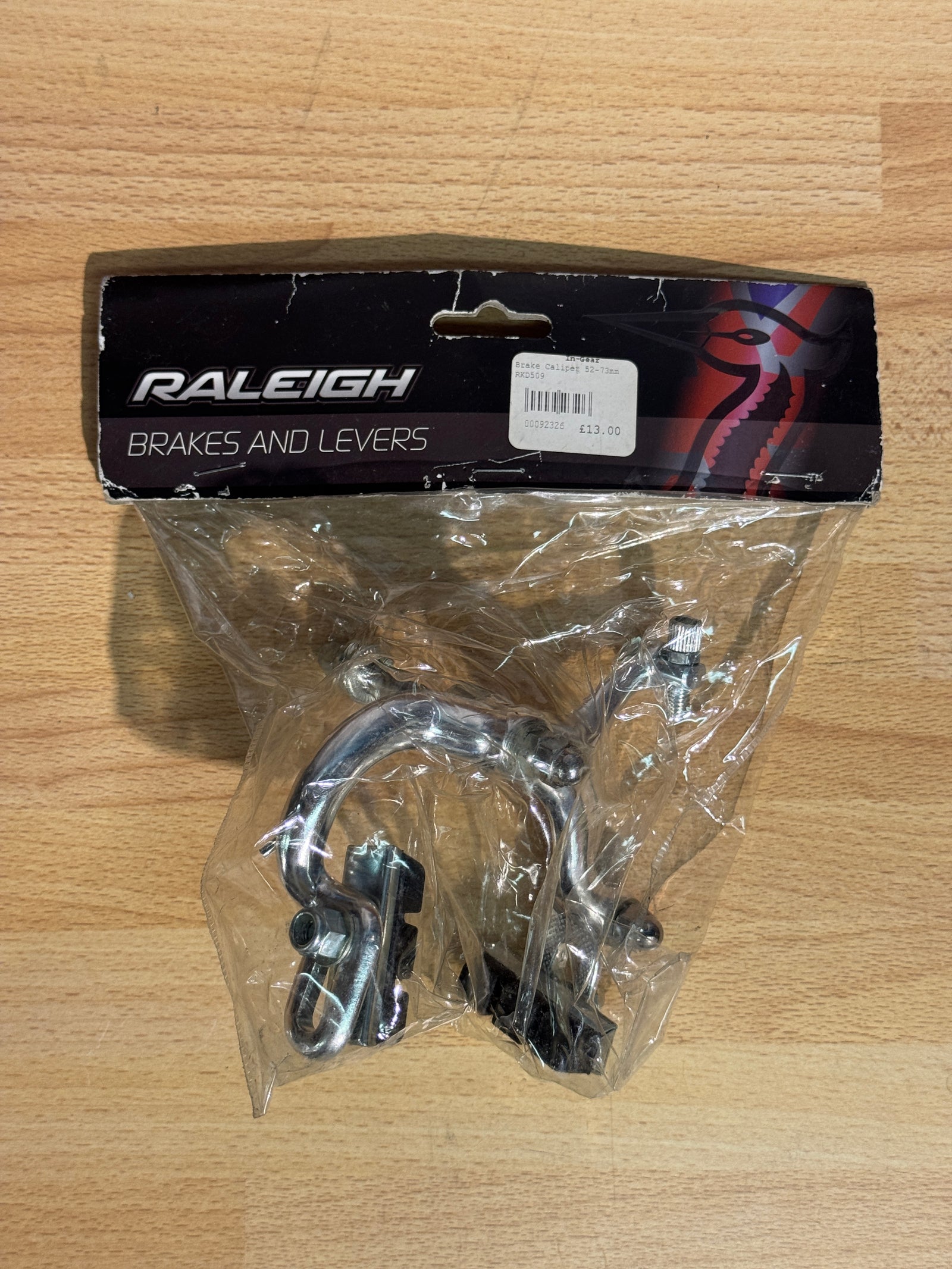Raleigh Brake Caliper 52-73mm