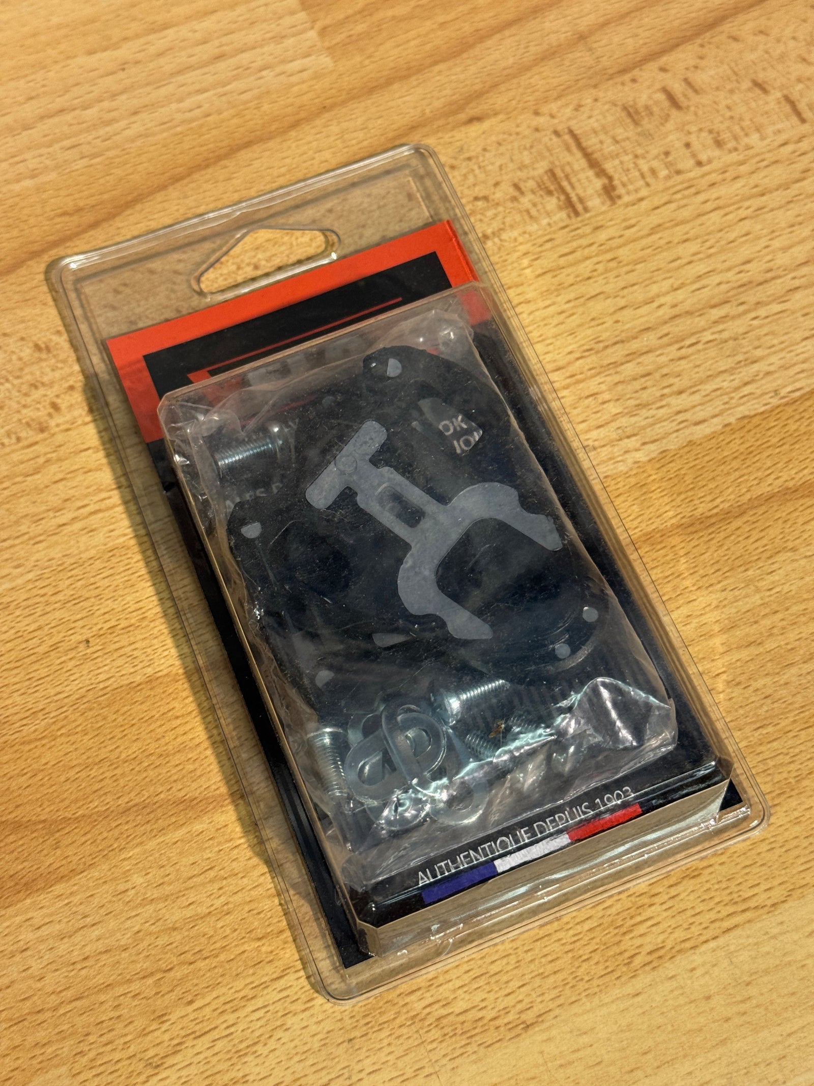 Velox LOOK Black Cleat