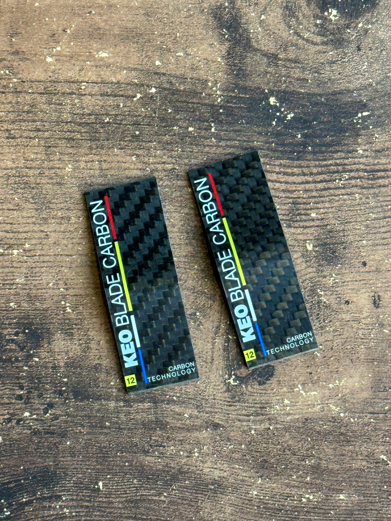 LOOK Keo Blade Carbon 12nm Springs - Pair