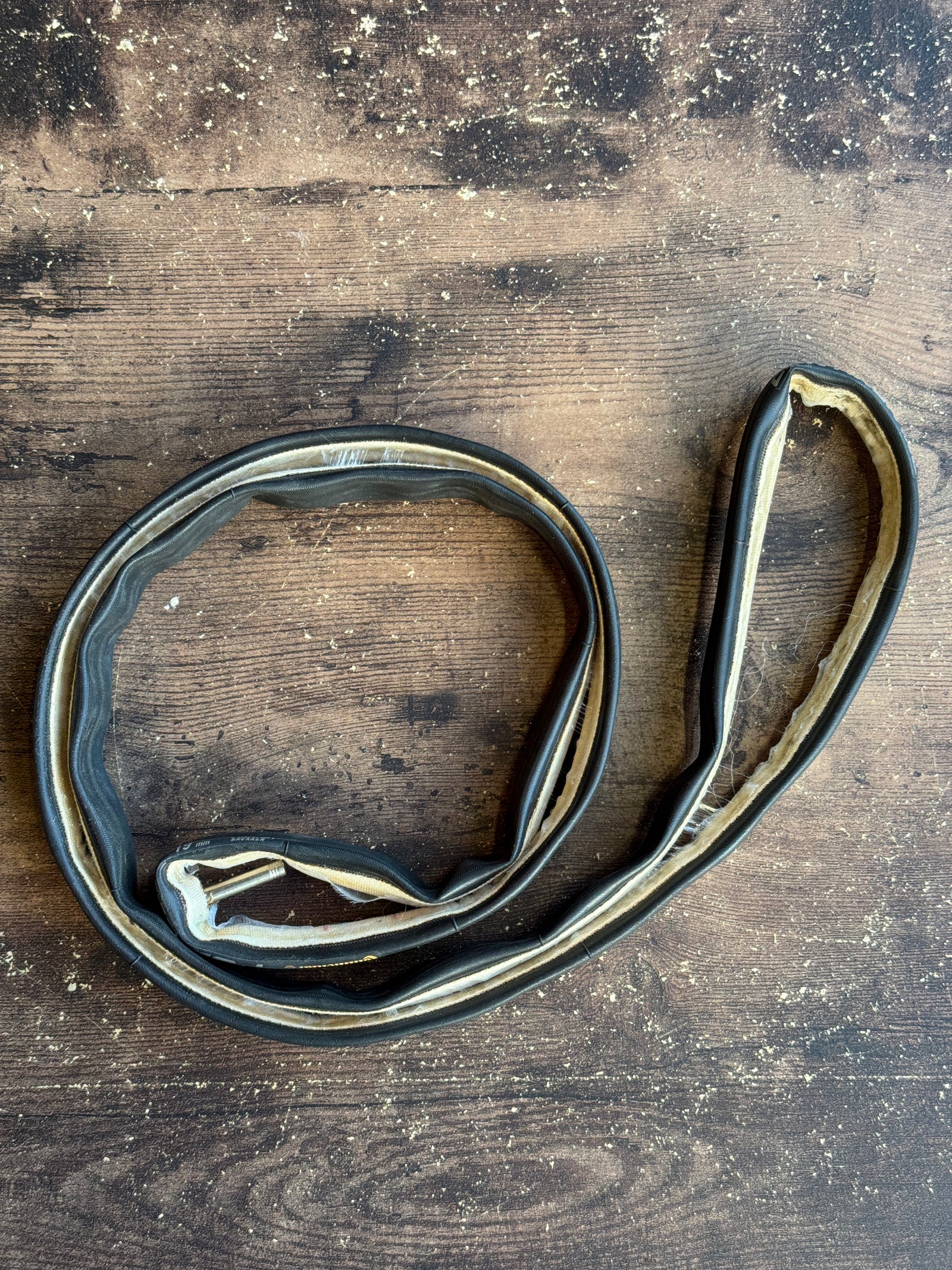 Continental Podium TT Tubular Tyre 19mm