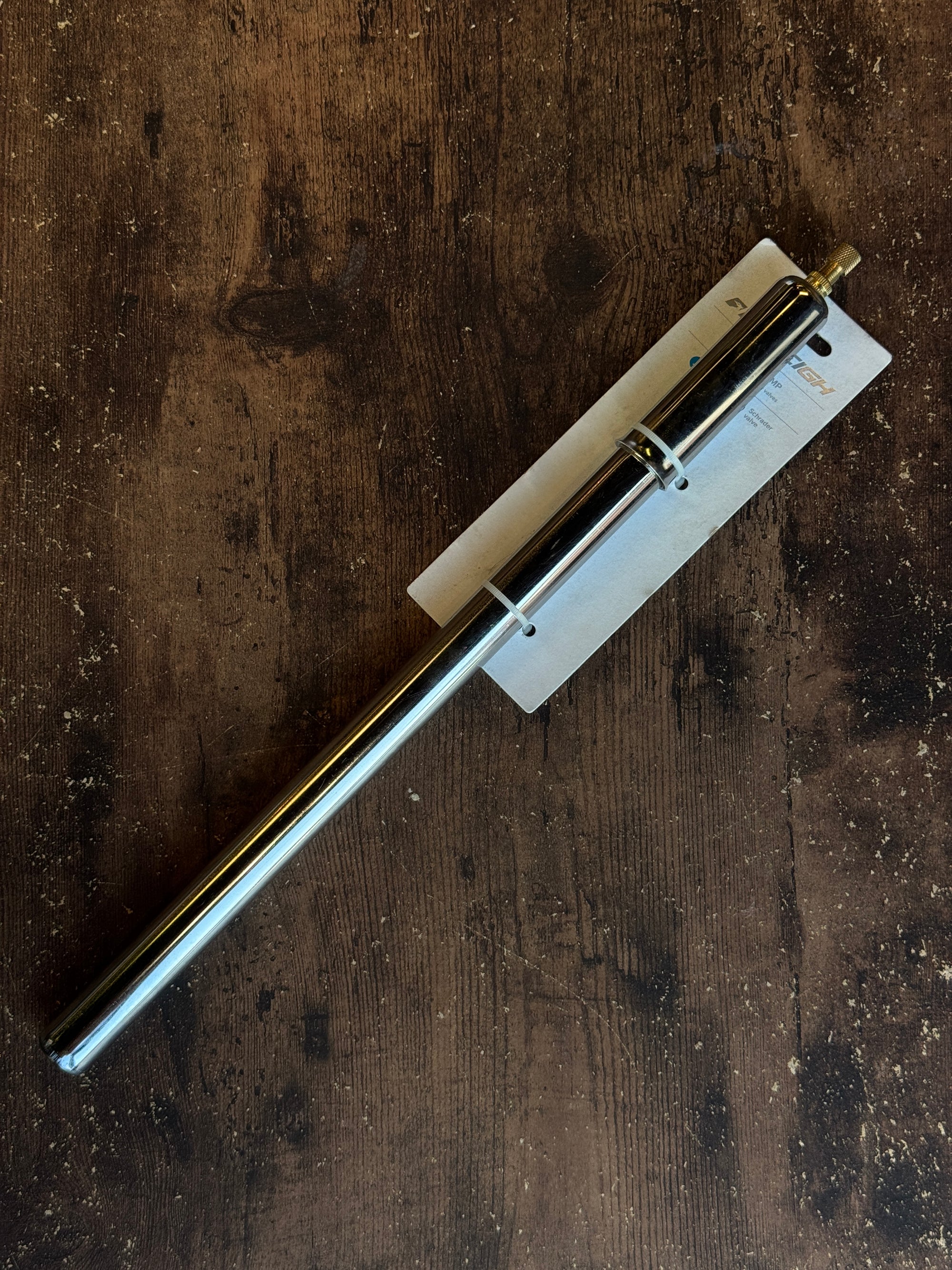 Raleigh 16" Steel Pump