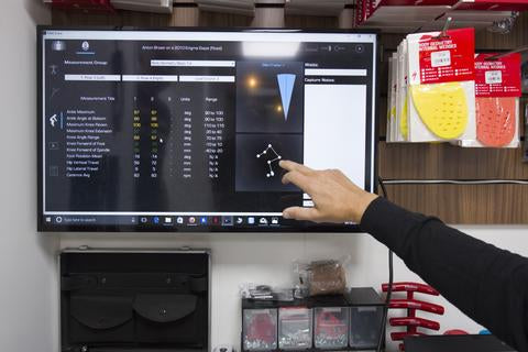 In Gear Bike Fitting Cervelo, Pinarello, Specialized, BMC, Scott, Basso, Trek 