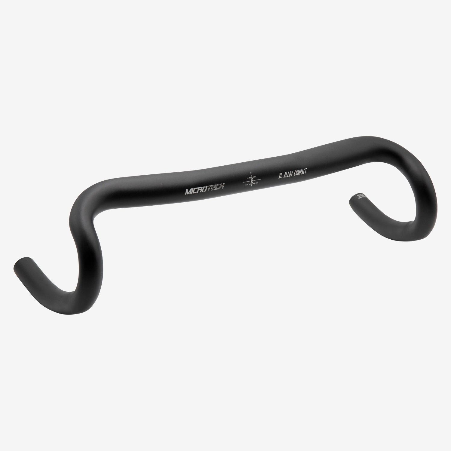 Microtech XL Alloy Compact Handlebar