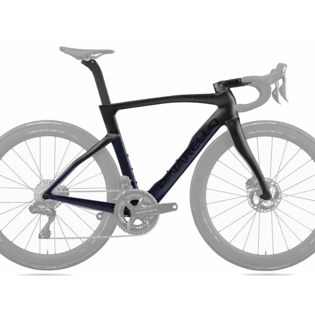 Pinarello Dogma F Disc FRAMESET | Midnight Blue | 54cm