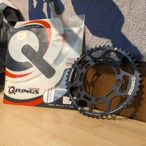 ROTOR Q rings 50t BCD-113x5bolt For Campagnolo