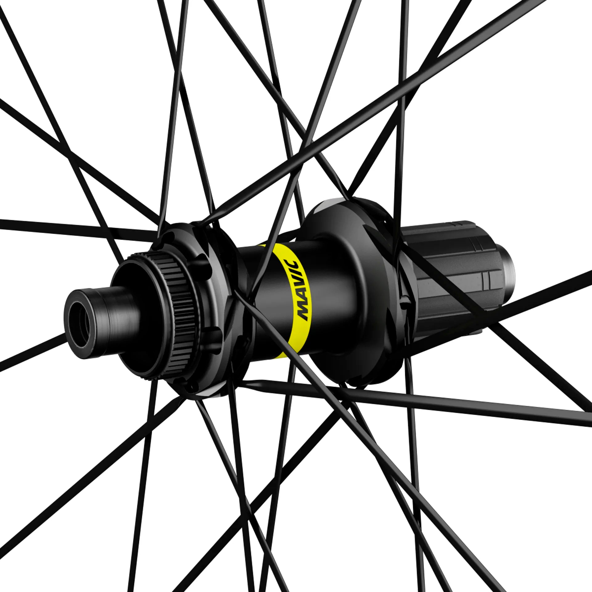 Mavic Ksyrium SL Disc 700c In Gear Cycle Sport