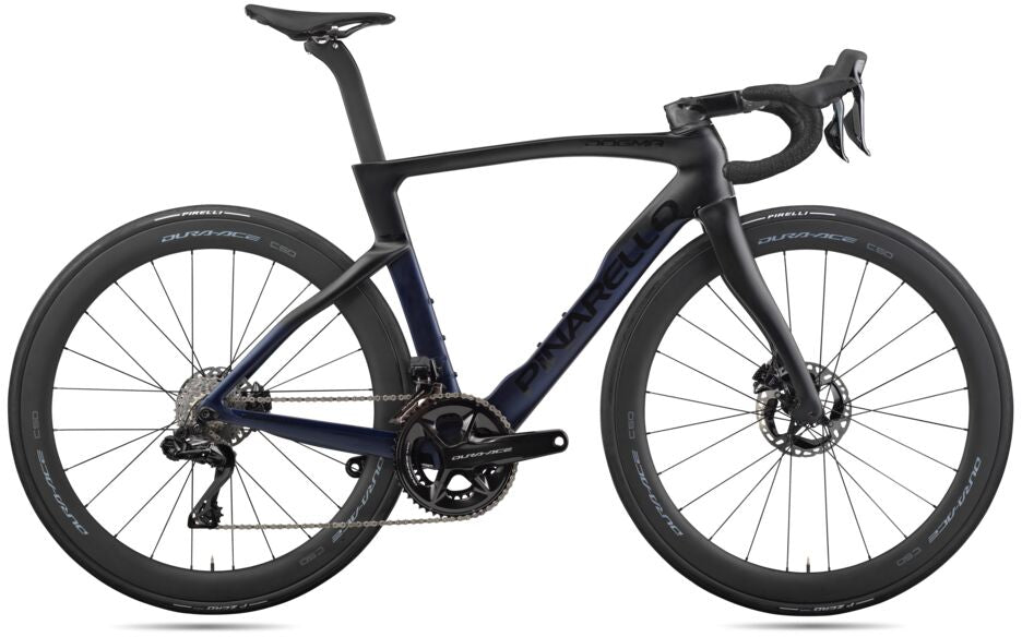 Pinarello Dogma F Disc Frameset | 54cm | Midnight Blue | In-Gear Store