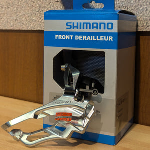 Shimano Sora R3030 9 Speed Triple Front Derailleur