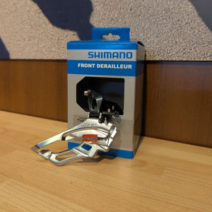 Shimano Sora R3030 9 Speed Triple Front Derailleur