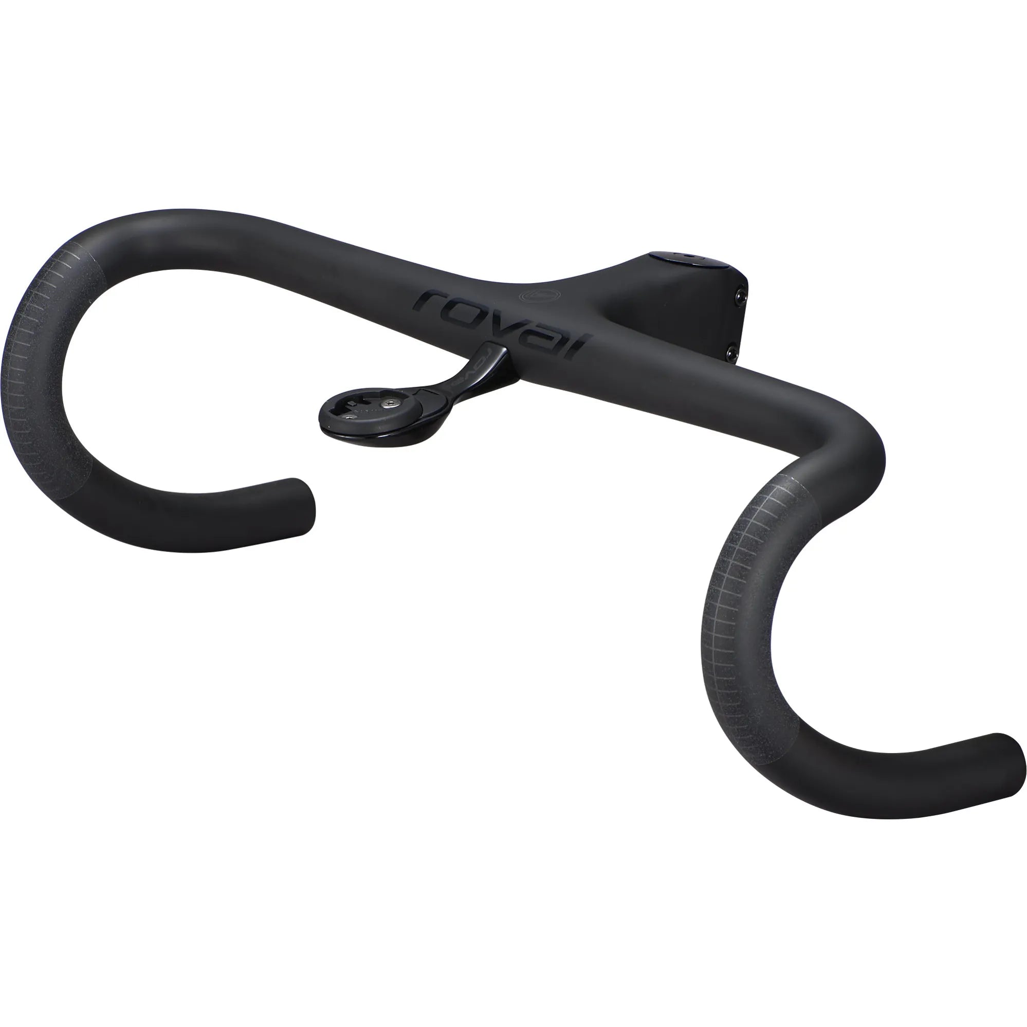 Specialized Alpinist SL Cockpit - Matte Carbon/Gloss Black 90x400mm