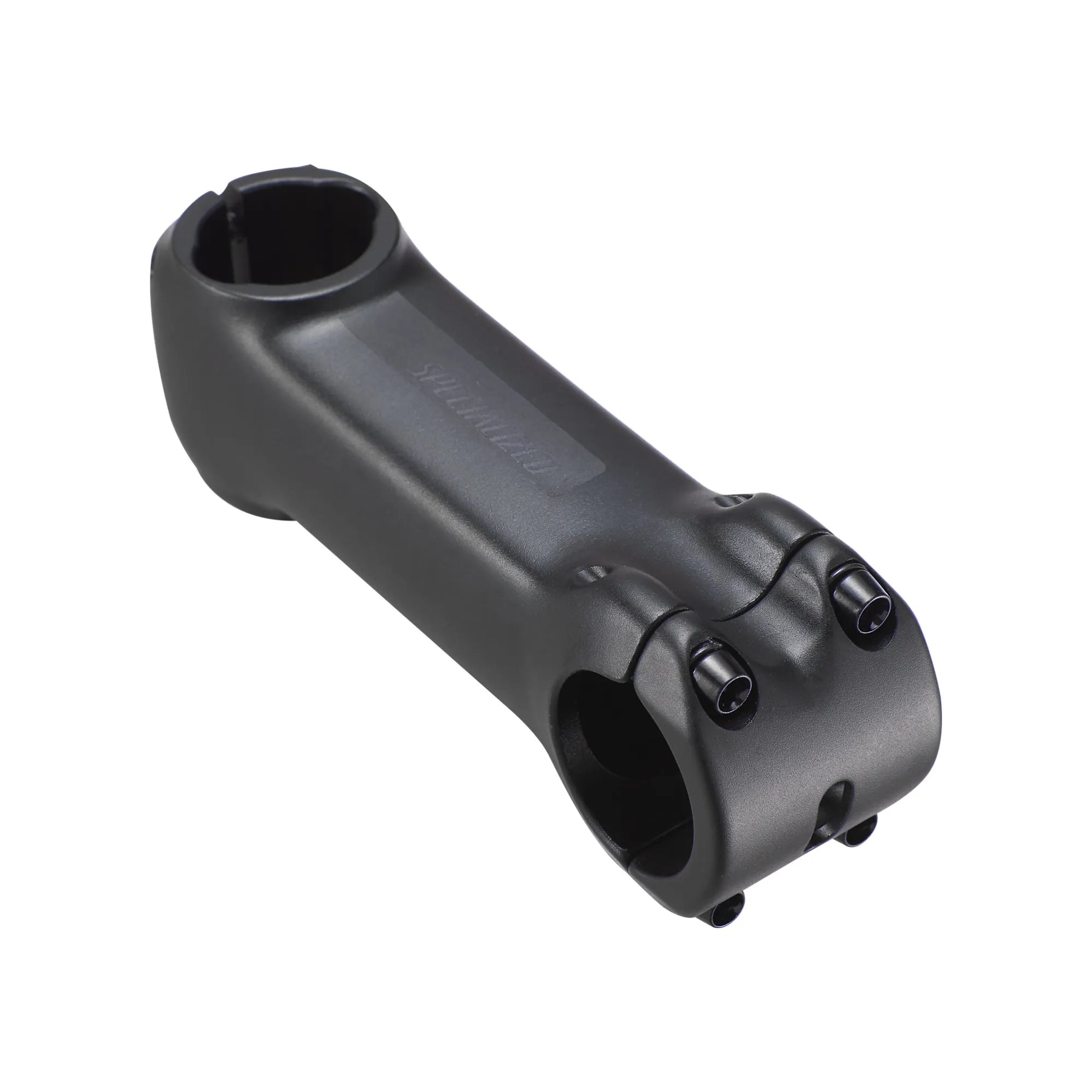 Specialized Future Stem Comp 31.8mm 6 Degree - Black - 80mm